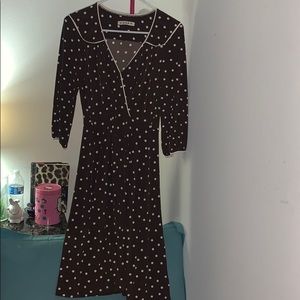 Forever 21 V-Cut Dress